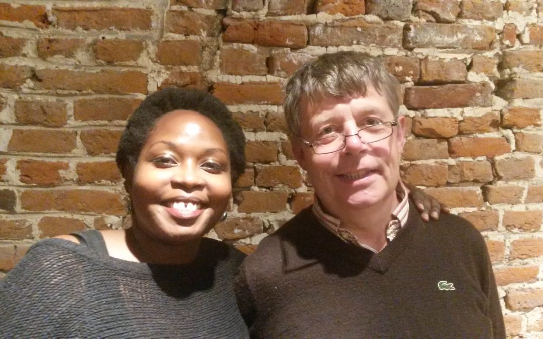 Esther Ingabire et Patrick Streel, nouveaux coprésidents d’Écolo-Ath
